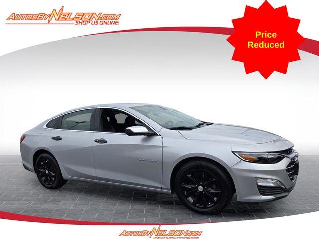 2022 Chevrolet Malibu - $17,194