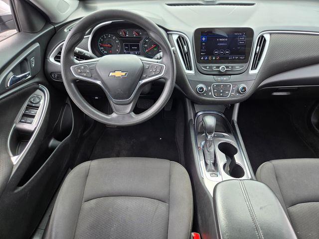 2022 Chevrolet Malibu - $17,194