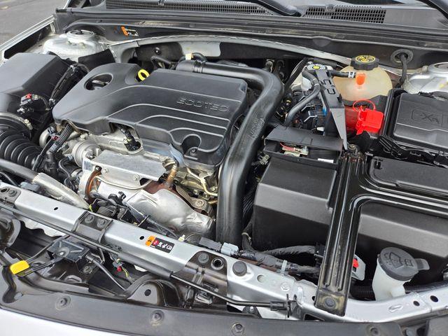 2022 Chevrolet Malibu - $17,194