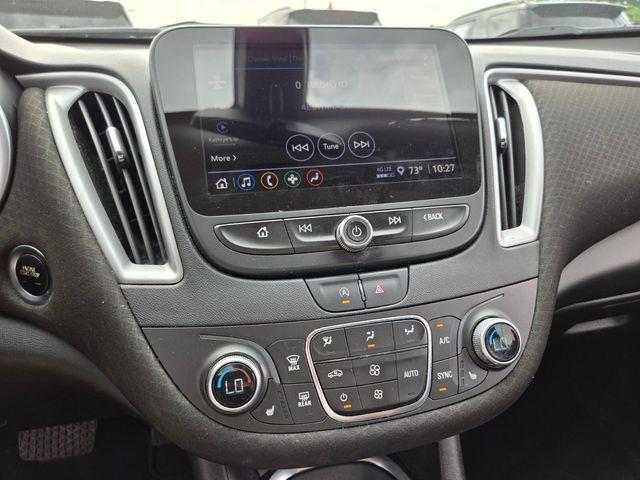 2022 Chevrolet Malibu - $17,194