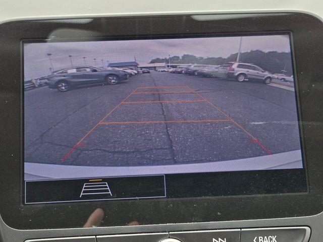 2022 Chevrolet Malibu - $17,194