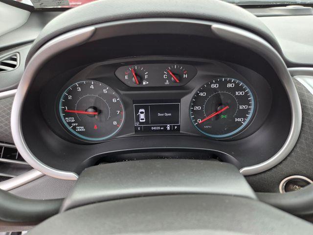 2022 Chevrolet Malibu - $17,194