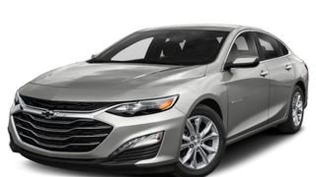 Preowned 2022 Chevrolet Malibu LT for Sale