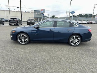 2022 Chevrolet Malibu LT 4DR Sedan