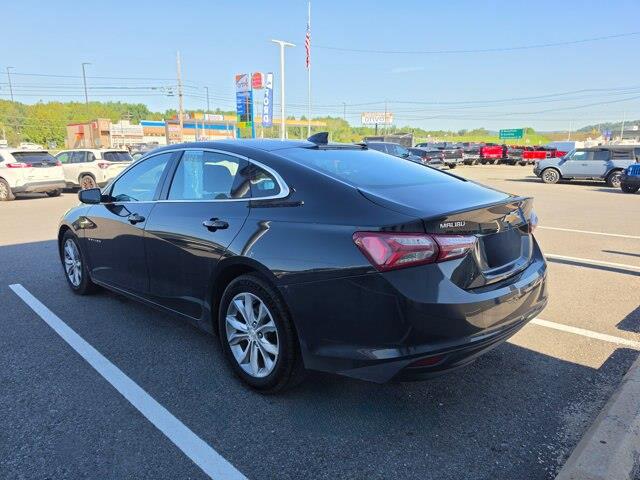 2022 Chevrolet Malibu - $16,000