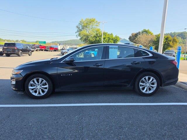 2022 Chevrolet Malibu - $16,000