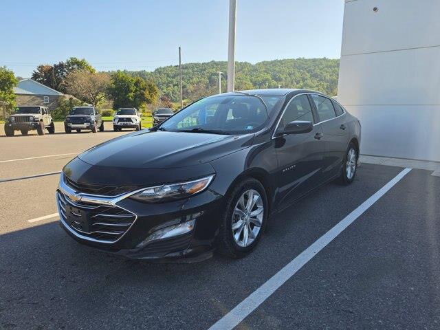 2022 Chevrolet Malibu - $16,000