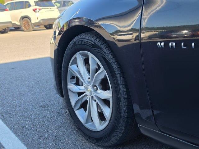 2022 Chevrolet Malibu - $16,000