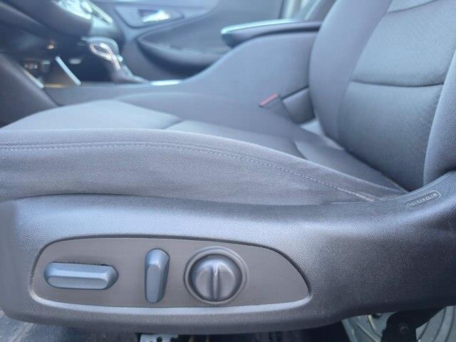 2022 Chevrolet Malibu - $16,000