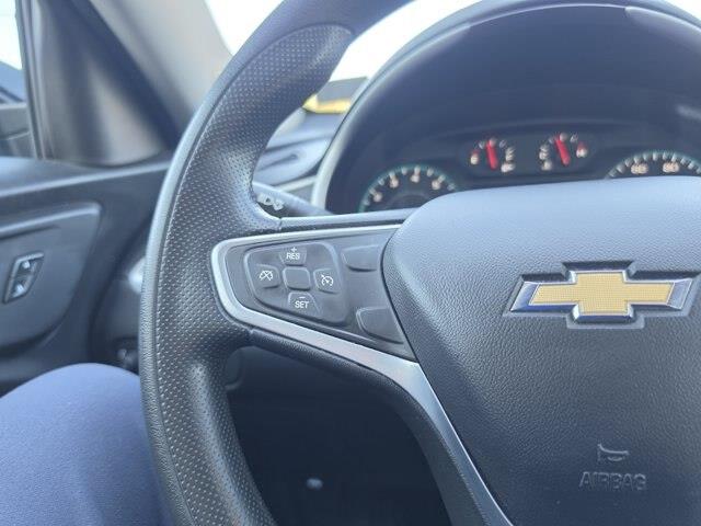 2022 Chevrolet Malibu - $16,000