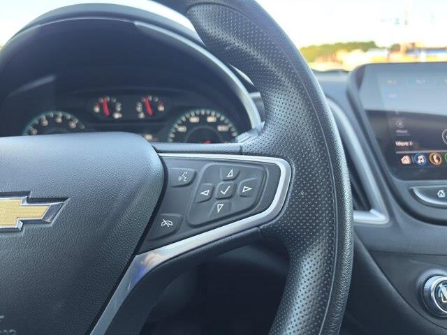 2022 Chevrolet Malibu - $16,000