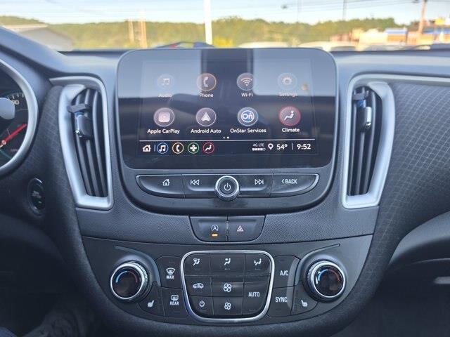 2022 Chevrolet Malibu - $16,000