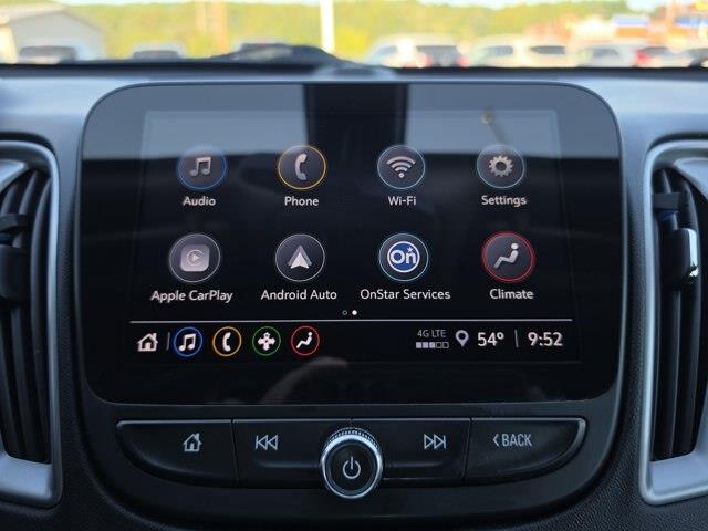 2022 Chevrolet Malibu - $16,000