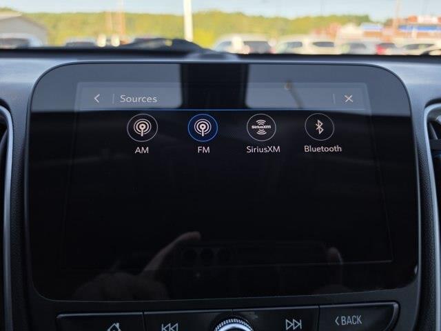 2022 Chevrolet Malibu - $16,000