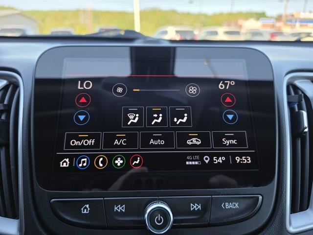 2022 Chevrolet Malibu - $16,000