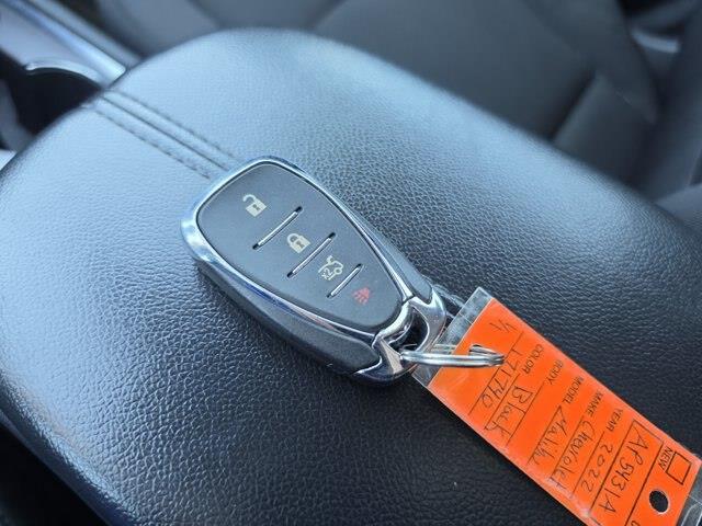 2022 Chevrolet Malibu - $16,000