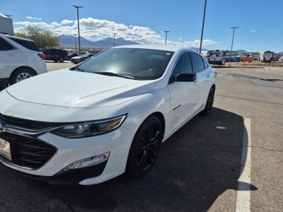 2022 Chevrolet Malibu LT 4DR Sedan