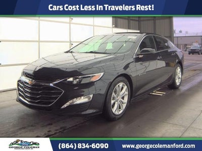 2022 Chevrolet Malibu LT 4DR Sedan