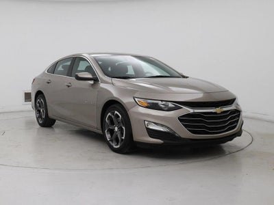 2022 Chevrolet Malibu LT 4DR Sedan