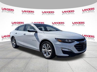 2023 Chevrolet Malibu LT 4DR Sedan W/1LT