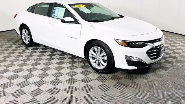 Preowned 2023 Chevrolet Malibu LT for Sale