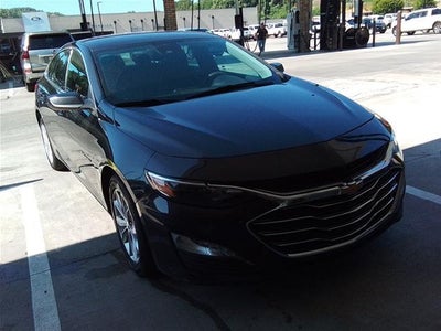 2023 Chevrolet Malibu LT 4DR Sedan W/1LT