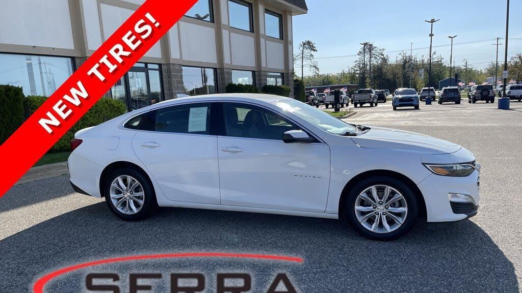 Preowned 2023 Chevrolet Malibu LT for Sale