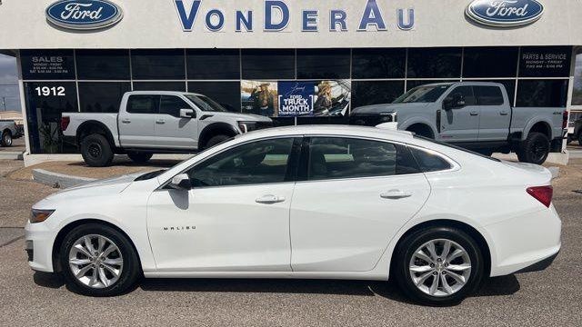 Preowned 2023 Chevrolet Malibu LT for Sale