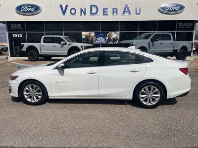 2023 Chevrolet Malibu LT 4DR Sedan W/1LT