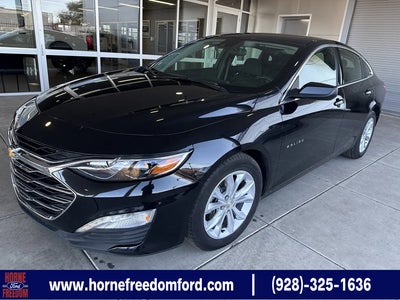 2023 Chevrolet Malibu LT 4DR Sedan W/1LT