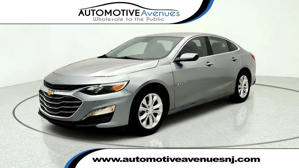 2023 Chevrolet Malibu