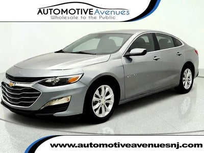 Photo of a 2023 Chevrolet Malibu LT 4DR Sedan W/1LT for sale