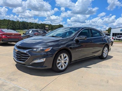 2023 Chevrolet Malibu LT 4DR Sedan W/1LT
