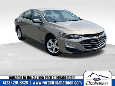 2023 Chevrolet Malibu LT 4DR Sedan W/1LT