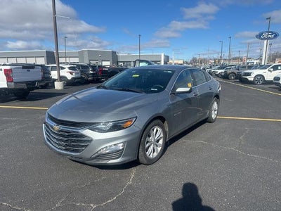 2023 Chevrolet Malibu LT 4DR Sedan W/1LT