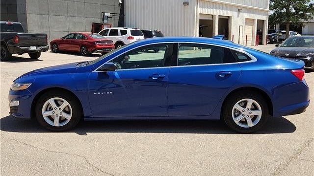 2023 Chevrolet Malibu LT