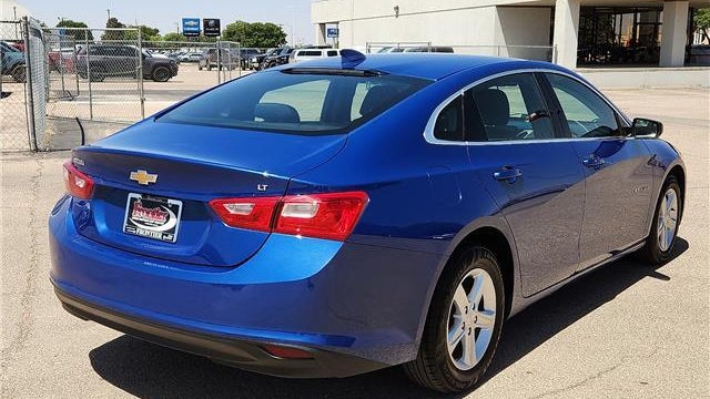 2023 Chevrolet Malibu LT