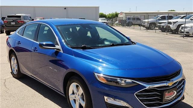 2023 Chevrolet Malibu LT