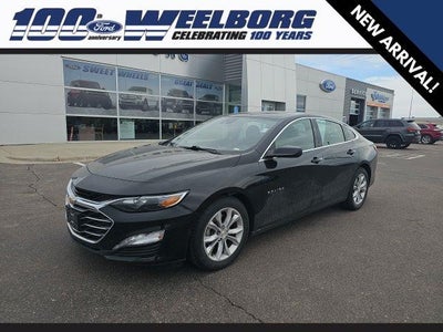 2023 Chevrolet Malibu LT 4DR Sedan W/1LT