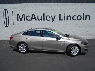 2023 Chevrolet Malibu LT 4DR Sedan W/1LT