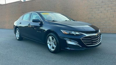 2023 Chevrolet Malibu LT 4DR Sedan W/1LT