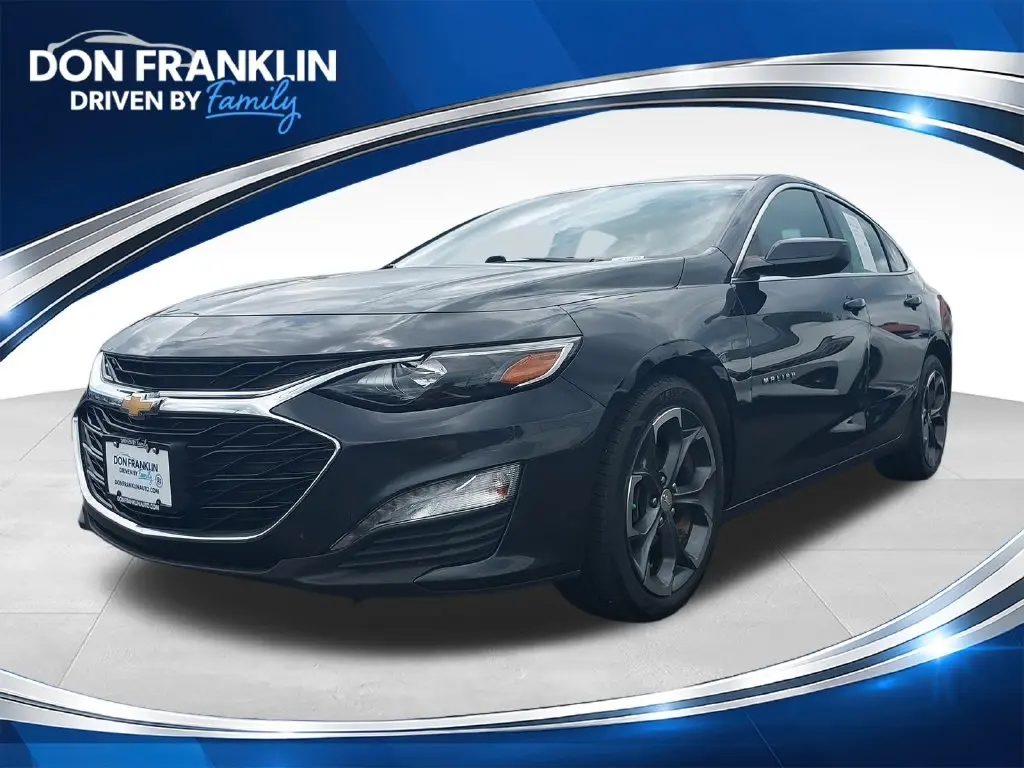 2023 Chevrolet Malibu