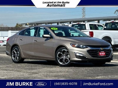 2023 Chevrolet Malibu LT 4DR Sedan W/1LT