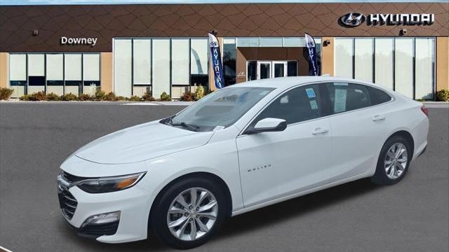Preowned 2023 Chevrolet Malibu LT for Sale