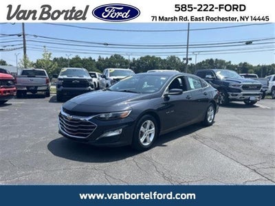 2023 Chevrolet Malibu LT 4DR Sedan W/1LT