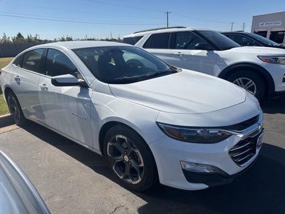 2023 Chevrolet Malibu LT 4DR Sedan W/1LT
