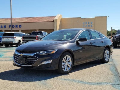 2023 Chevrolet Malibu LT 4DR Sedan W/1LT