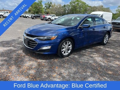 2023 Chevrolet Malibu LT 4DR Sedan W/1LT