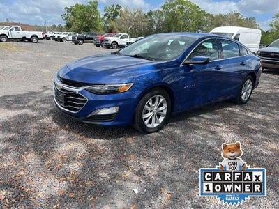 2023 Chevrolet Malibu LT 4DR Sedan W/1LT