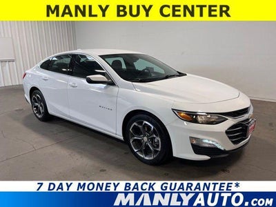 2023 Chevrolet Malibu LT 4DR Sedan W/1LT